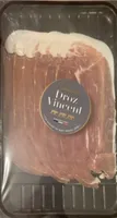 Jambon sel sec fume