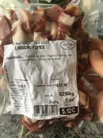 Lardons fumé