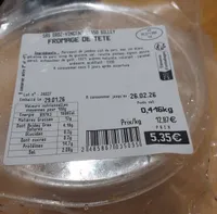 Fromage de tête