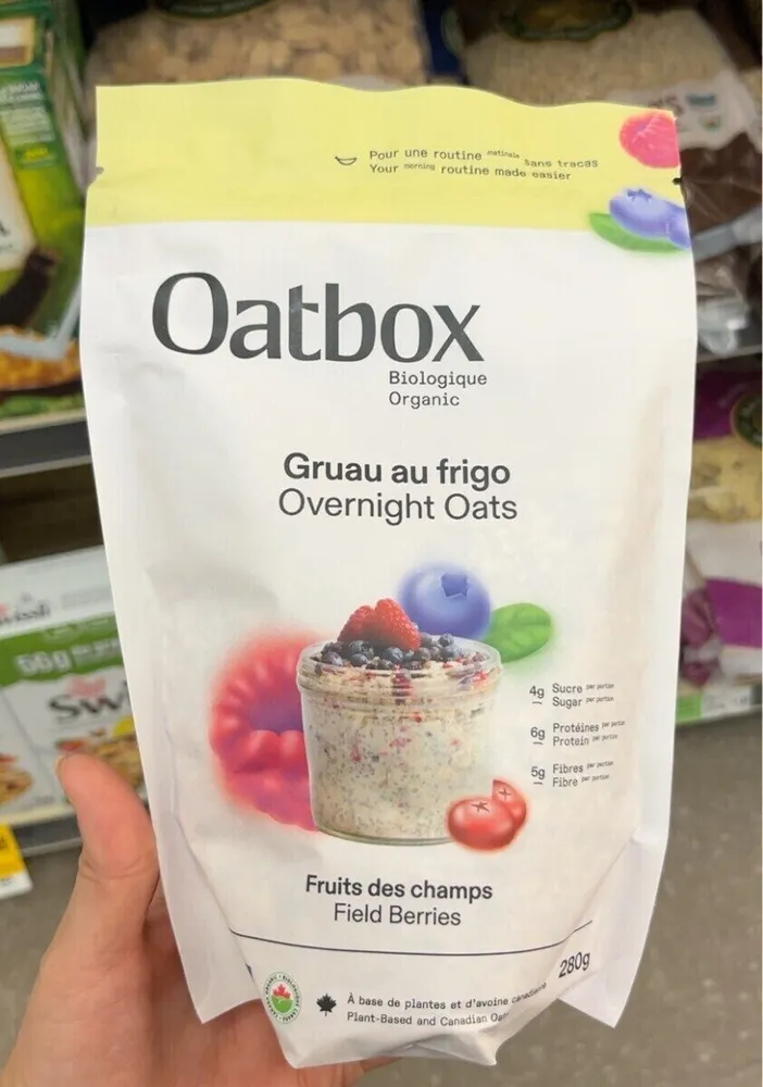 Gruau au frigot