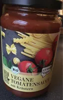 Vegane Tomatensauce Mit Kräutern