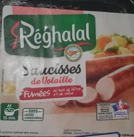 Saucisse de volaille