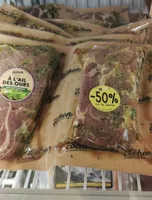 Pavé échine ail des ours