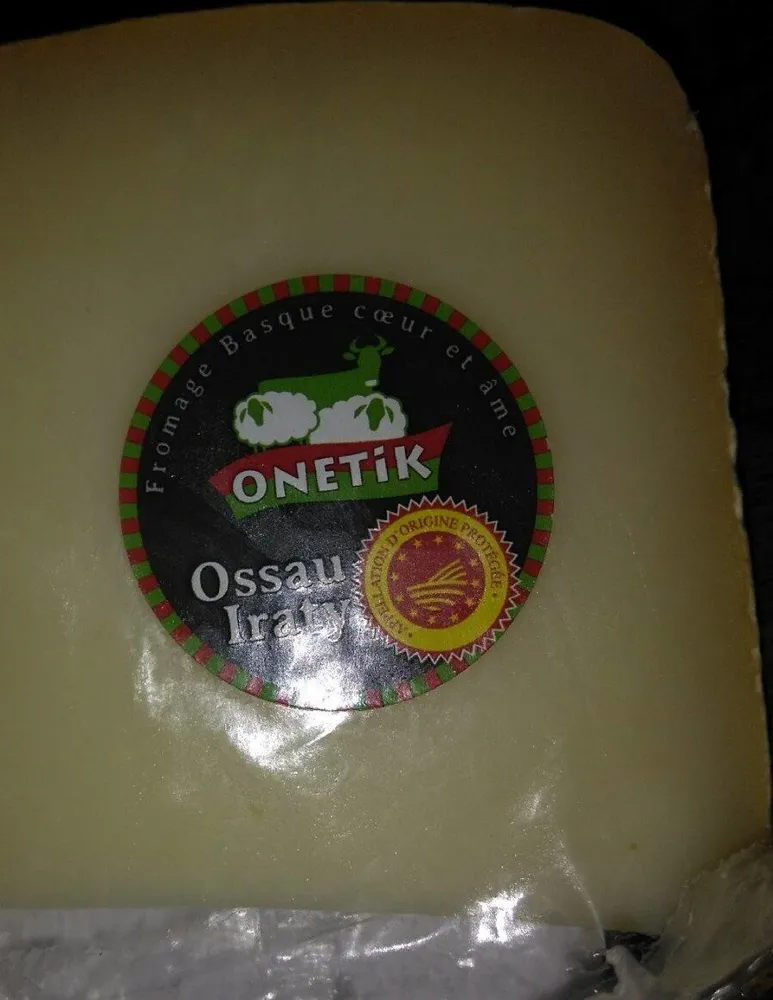 Ossau Irary