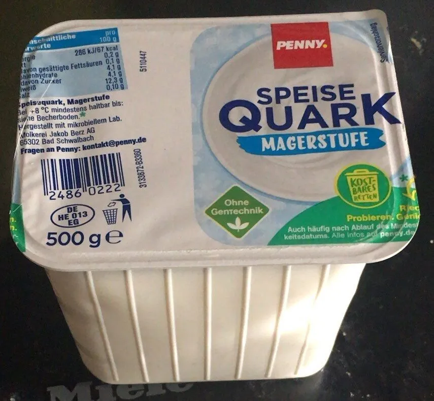 Speise Quark