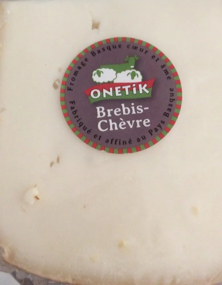 Fromage brenis chevre