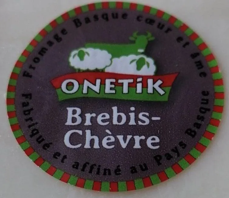 Onetik brebis chèvre