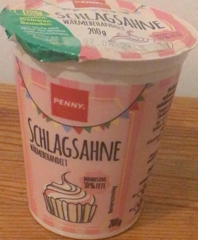 schlagsahne