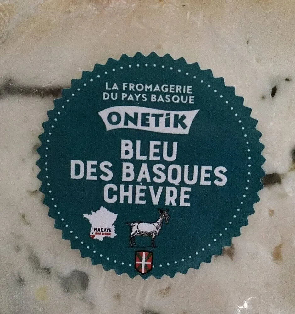 Bleu de chèvre