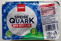 Speisequark