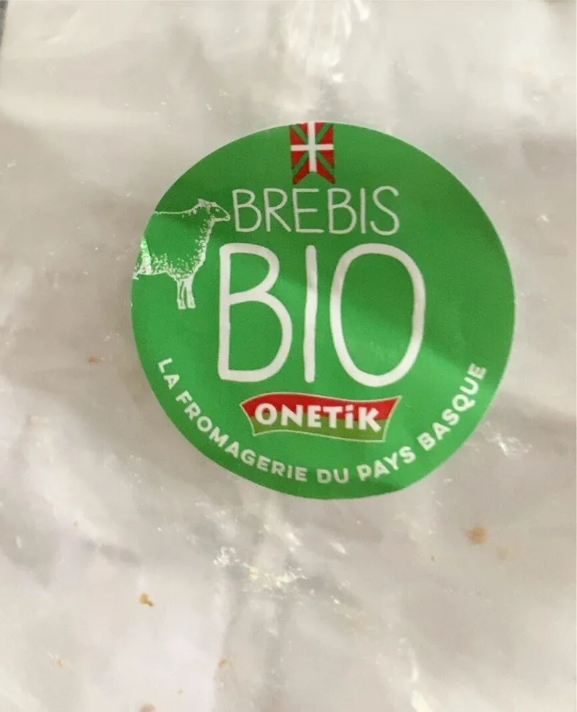 Fromage Brebis Bio