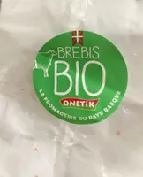 Fromage Brebis Bio