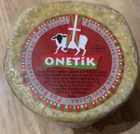 Fromage brebis onetik