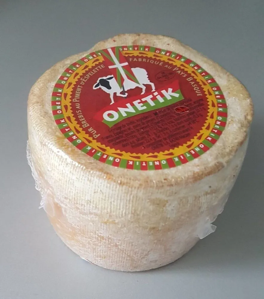 Pur Brebis au Piment d'Espelette