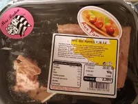 Pate aux pommes