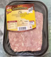 Pâté à l’ail 164g