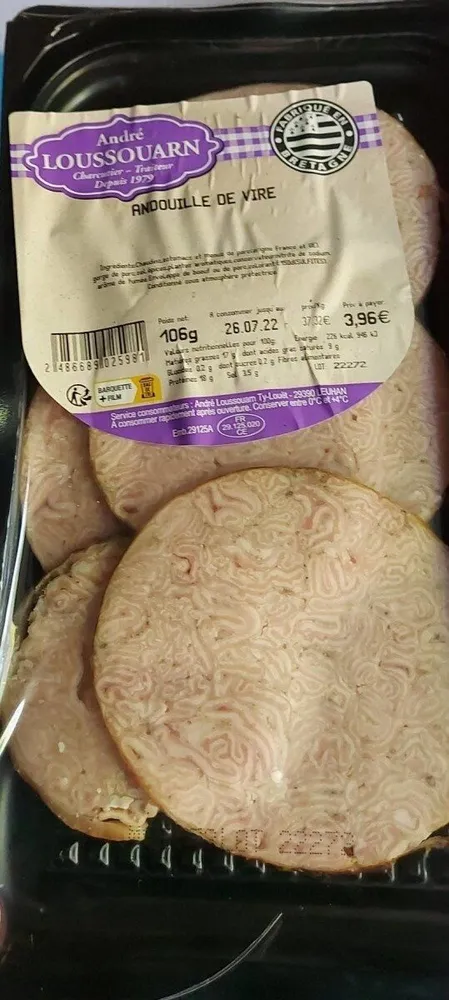 Andouille de Vire