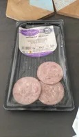 Saucisson cuit fumé amylace