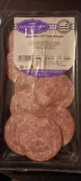 Saucisson cuit fumé amylacé