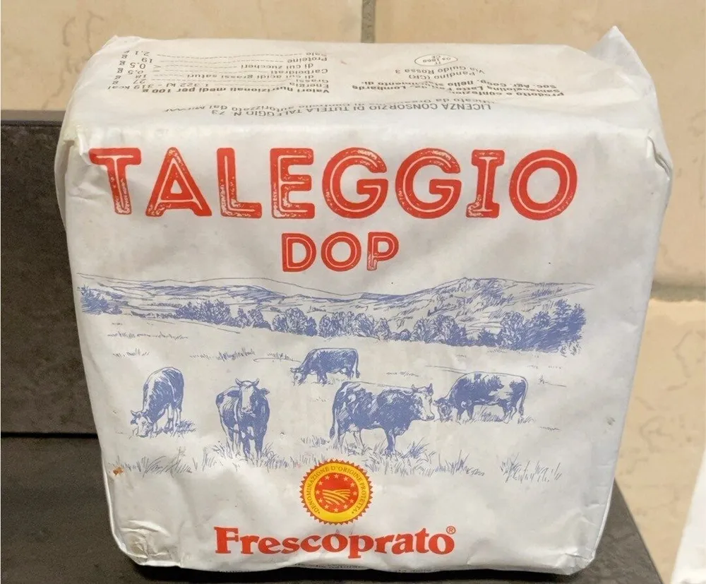 Taleggio dop
