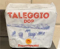 Taleggio dop
