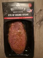 eye of round steak