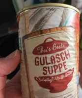 Gulasch Suppe