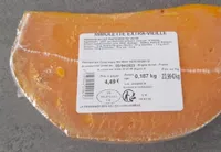 Mimolette extra-vielle
