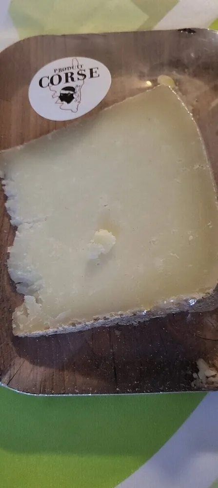 Tomme brebis corse
