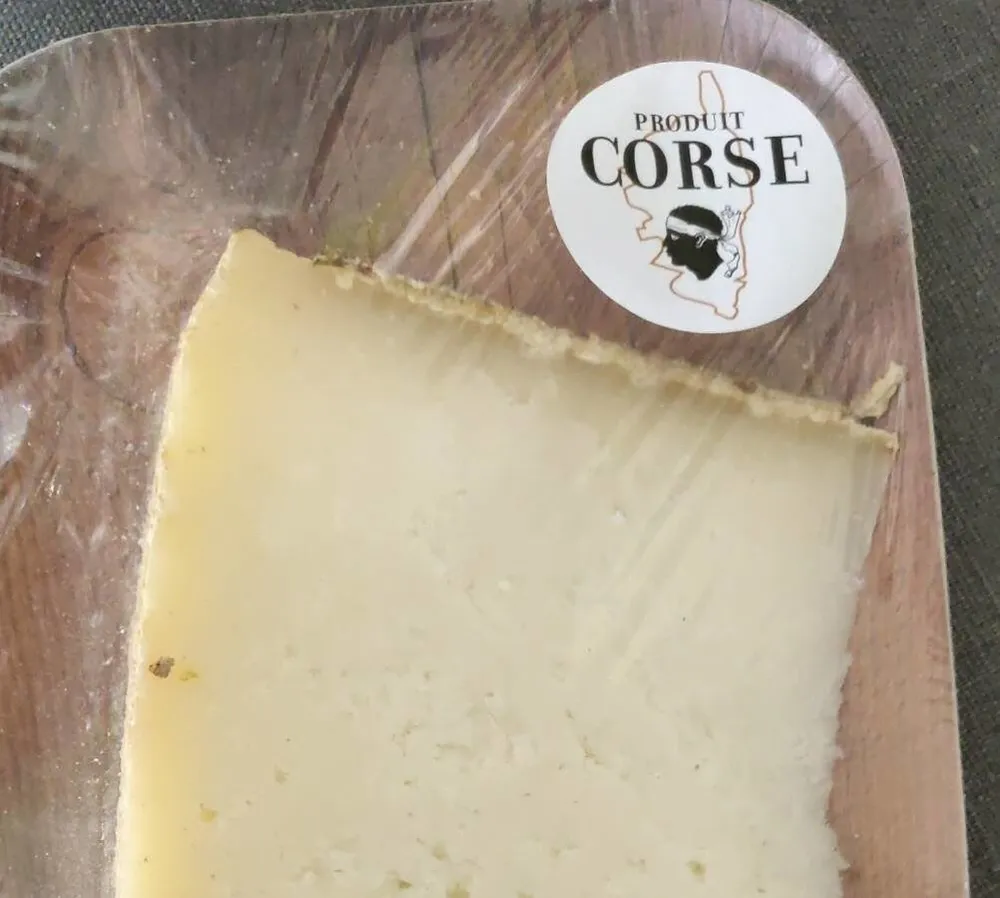 Tomme Brebis corse