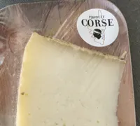 Tomme Brebis corse