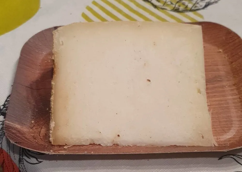 Tomme de brebis corse