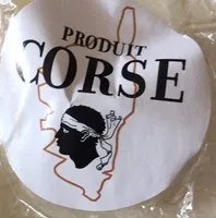 Tomme brebis corse