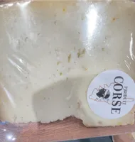 Tomme brebis corse