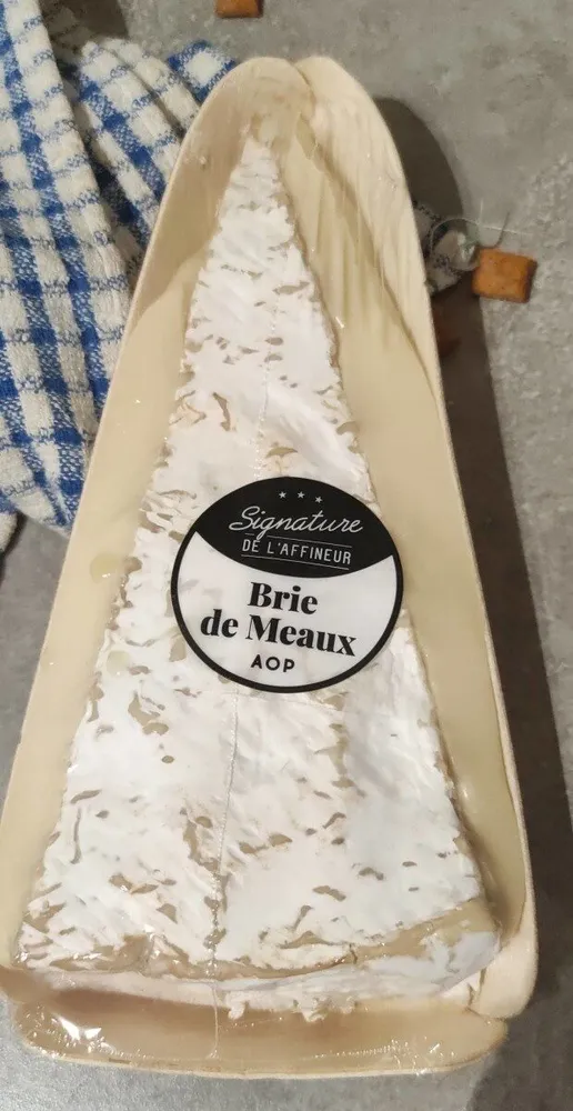 Brie de meaux