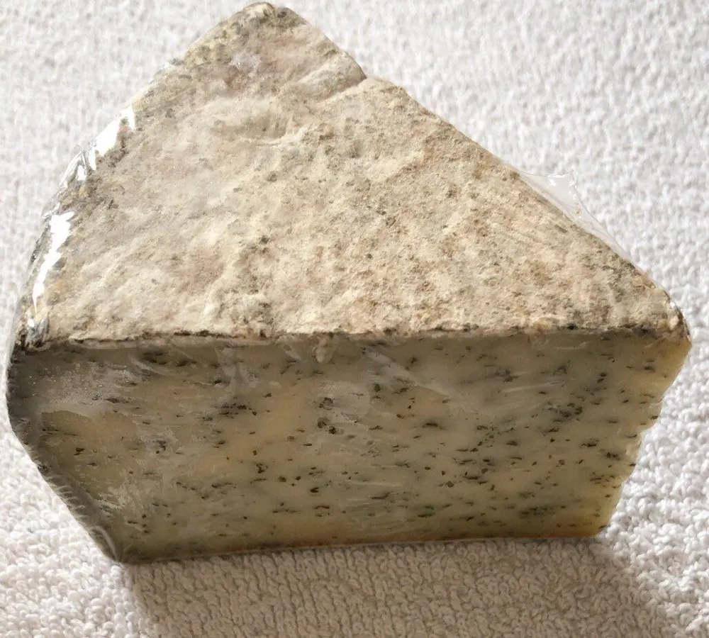 Tomme ail des ours