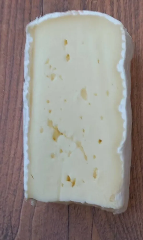Brie au lait pasteurisé
