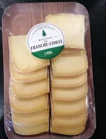 Raclette nature de Franche Comté