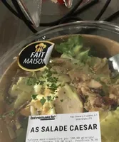 As. Salade cassât
