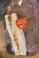 Brie tomate basilic