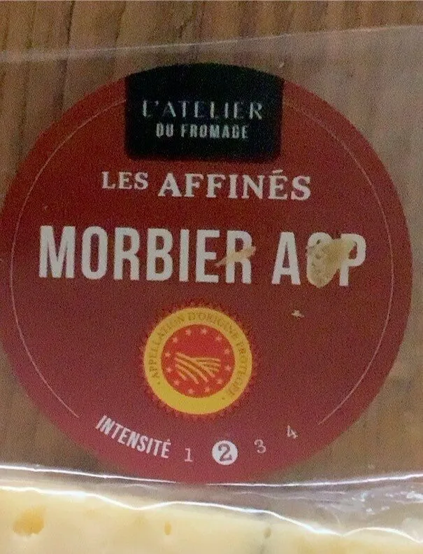 Affine morbier aop