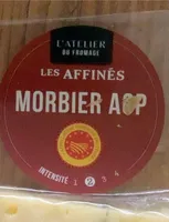 Affine morbier aop