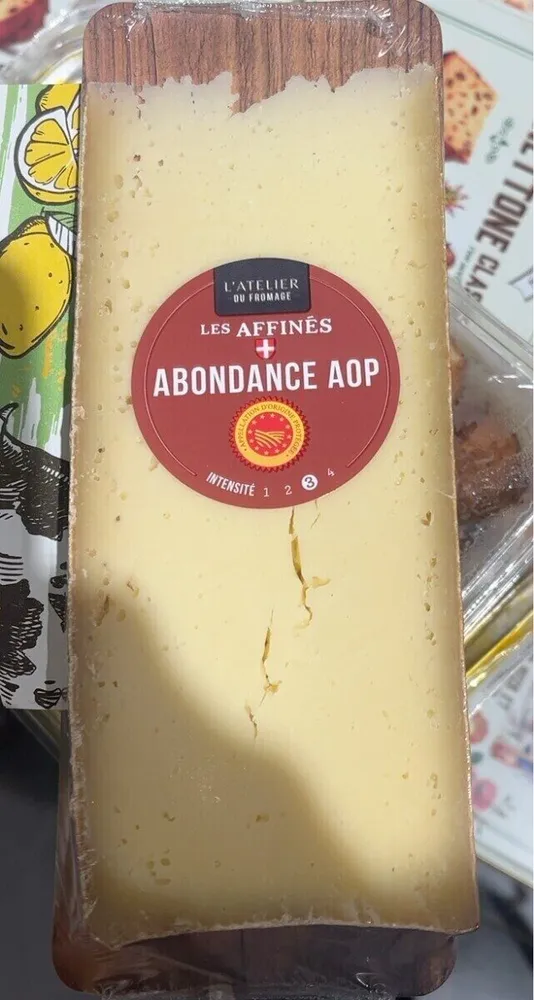 Abondance