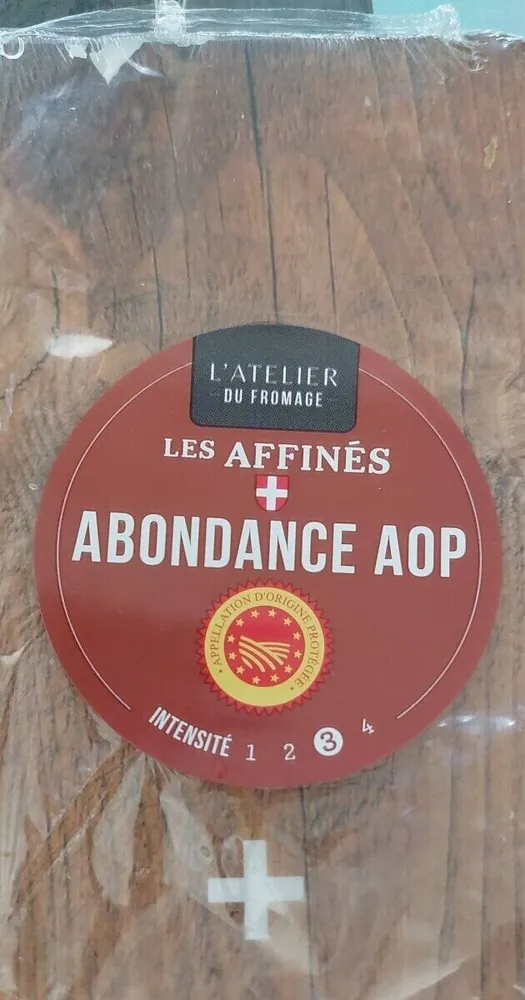 Abondance