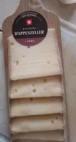 Raclette suisse d Appenzel