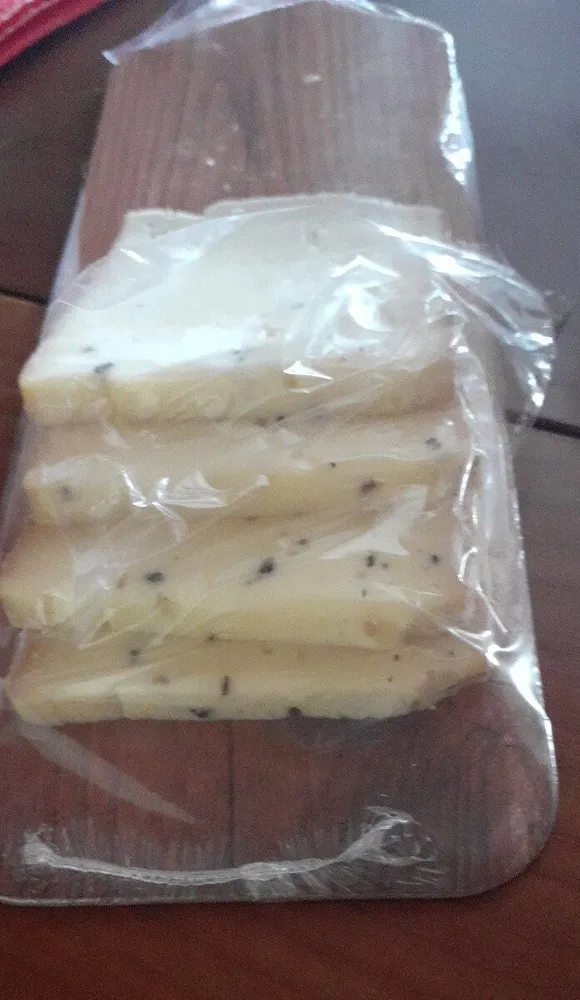 Raclette à la truffe