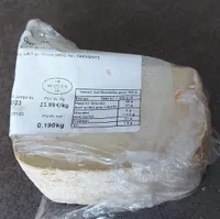 Tomme brebis chevre
