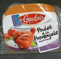 Poulet à la provençale