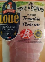 Filet mignon de dinde