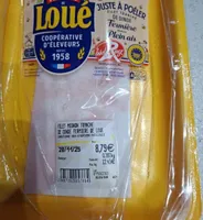 Filet tranché de dinde fermière label rouge